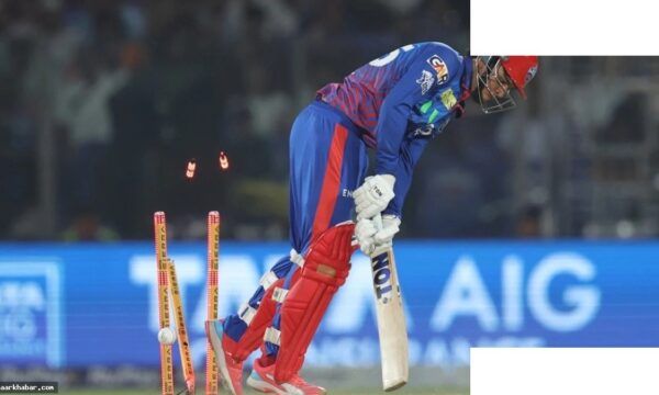 DC का IPL इतिहास में सबसे शर्मनाक पावरप्ले रिकॉर्ड