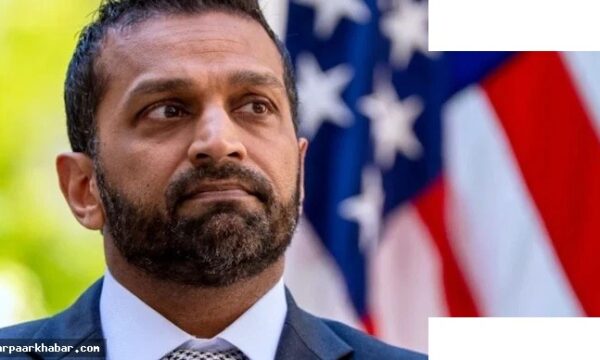 FBI निदेशक काश पटेल ने द अटलांटिक पर मानहानि मुकदमा दायर किया