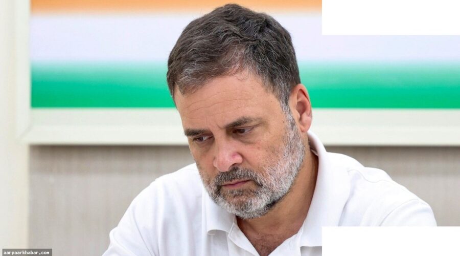 राहुल गांधी दोहरी नागरिकता FIR मामला