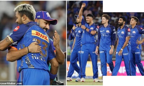 GT vs MI: मुंबई की चौथी सबसे बड़ी जीत