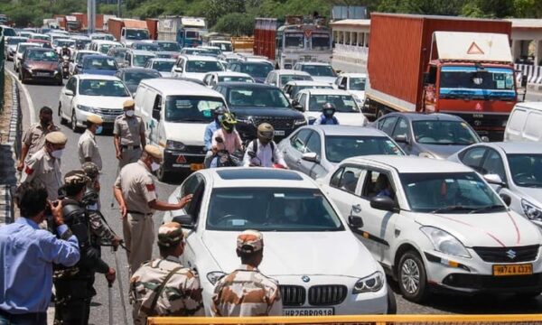 यूपी में नया नियम: HSRP बिना प्रदूषण प्रमाणपत्र नहीं