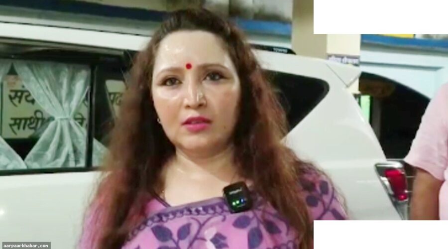 IAS कलेक्टर ने प्रसूता पर की आपत्तिजनक टिप्पणी