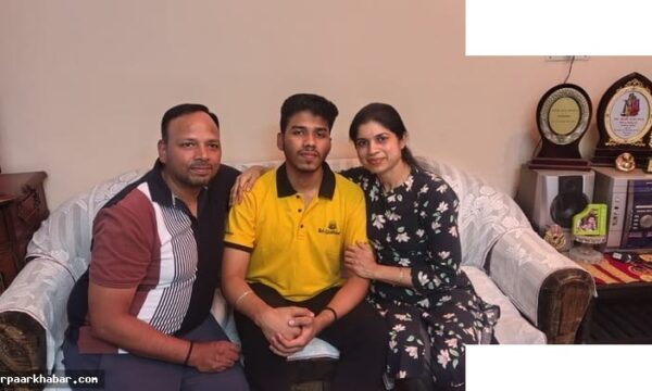 आरुष की सफलता: फोन से दूरी, IIT बॉम्बे का सपना
