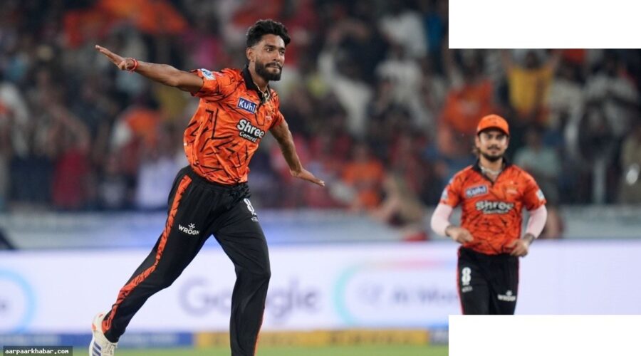 प्रफुल हिंज: IPL डेब्यू के पहले ओवर में 3 विकेट