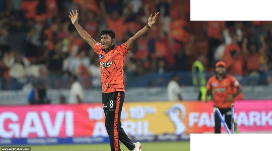 साकिब हुसैन IPL डेब्यू में 4 विकेट, शानदार प्रदर्शन