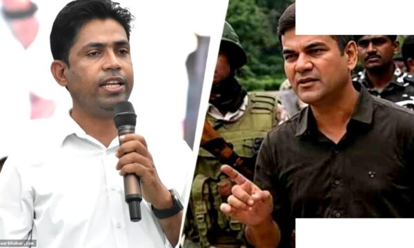 IPS अजय पाल की चेतावनी, जहांगीर की धमकी और निर्वाचन आयोग की कार्रवाई