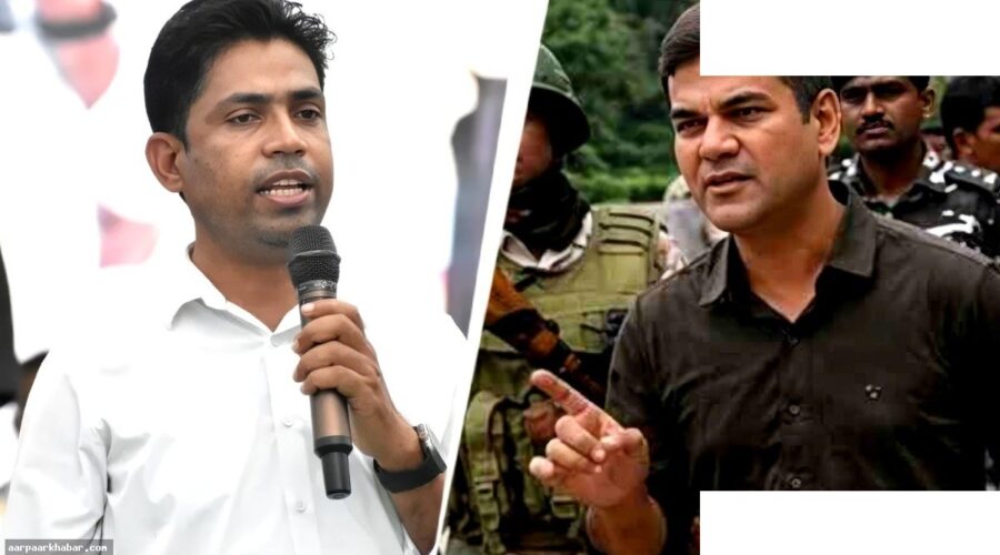 IPS अजय पाल की चेतावनी, जहांगीर की धमकी और निर्वाचन आयोग की कार्रवाई