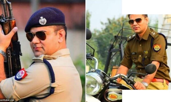IPS अजय पाल शर्मा: बंगाल चुनाव में विवाद