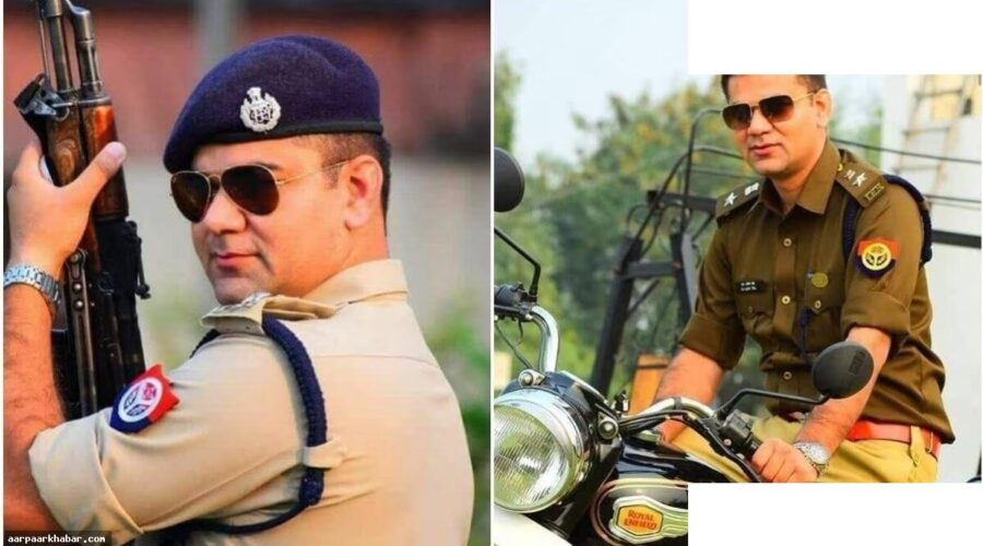 IPS अजय पाल शर्मा: बंगाल चुनाव में विवाद