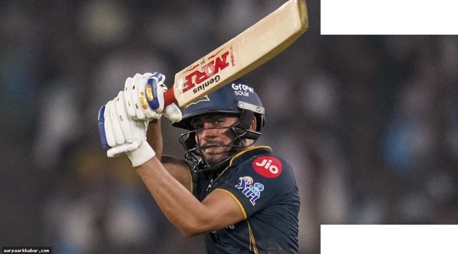 शुभमन के शतक से गुजरात की जीत, KKR हारा