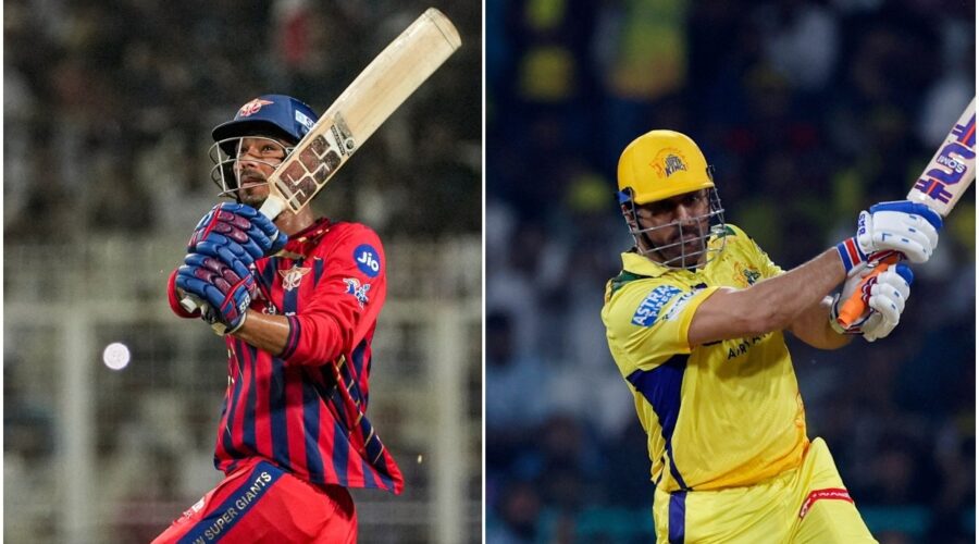 मुकुल के हेलिकॉप्टर से KKR ढेर, LSG की शानदार जीत