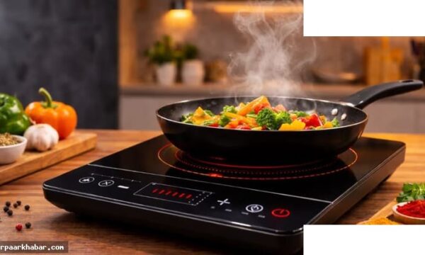 LPG संकट से इंडक्शन चूल्हों की बिक्री में विस्फोट