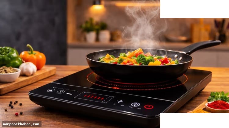 LPG संकट से इंडक्शन चूल्हों की बिक्री में विस्फोट