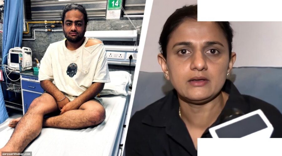Mercedes मामले में ब्रिगेडियर पत्नी का दर्दनाक बयान
