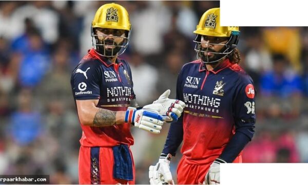 MI vs RCB: मुंबई की लगातार तीसरी हार, आरसीबी की शानदार जीत
