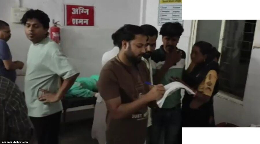 MP: शादी के भात में ट्रैक्टर पलटा, 4 महिलाएं मारी गईं