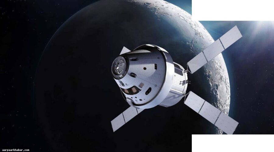 NASA आर्टेमिस II: चंद्रयात्री धरती पर उतरने वाले