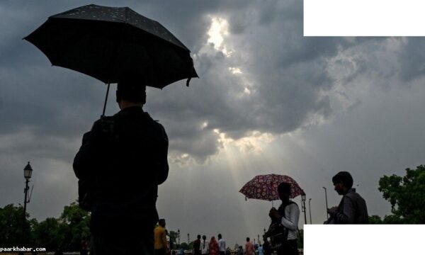 दिल्ली-NCR में मौसम का यूटर्न, तेज आंधी और बारिश