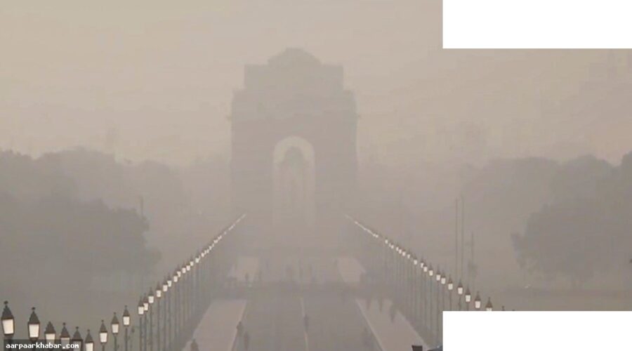 दिल्ली-NCR में गर्मी से राहत, बूंदाबांदी और आंधी का अलर्ट
