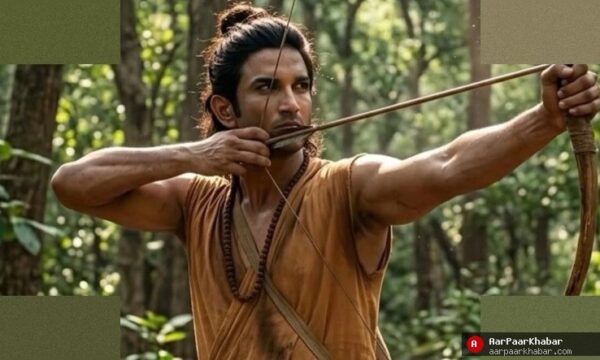 सुशांत के ‘राम’ लुक पर इमोशनल हुई बहन श्वेता