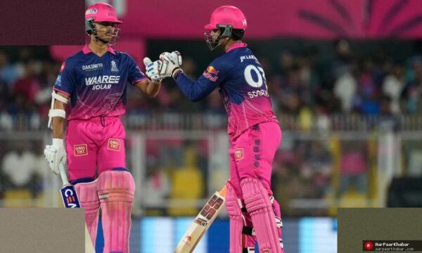 यशस्वी-वैभव की तूफान में मुंबई हारी, RR ने दर्ज की हैट्रिक जीत