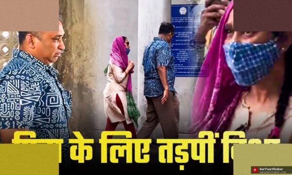 दिशा वकानी के पिता का निधन: भाई मयूर का रो-रोकर बुरा हाल