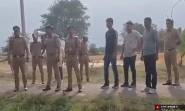 कानपुर: साइबर ठगों के खिलाफ फिल्मी एक्शन, 20 गिरफ्तार