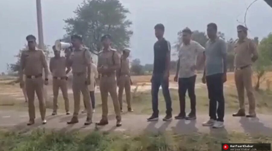 कानपुर: साइबर ठगों के खिलाफ फिल्मी एक्शन, 20 गिरफ्तार