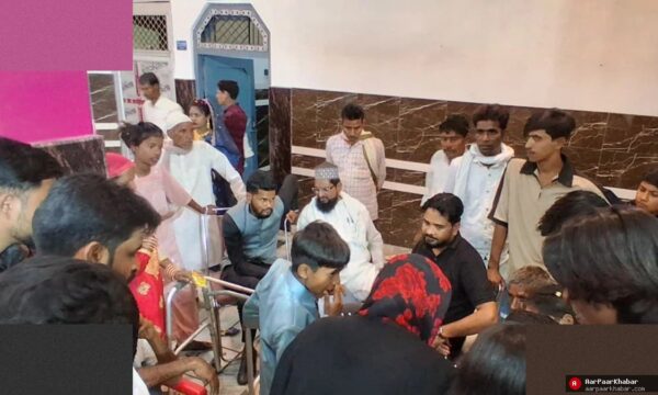 कानपुर निकाह में चिकन लेग पीस विवाद, बरात लौटने की नौबत