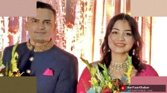 संभल SP केके बिश्नोई का नया अवतार, रिसेप्शन में क्लीन शेव लुक