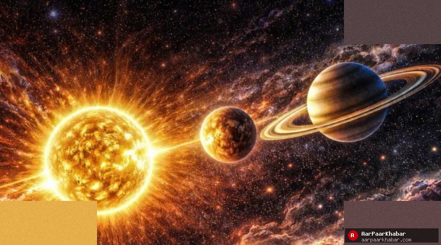 त्रिग्रही योग 2026: हनुमान जयंती पर बनेगा राजयोग