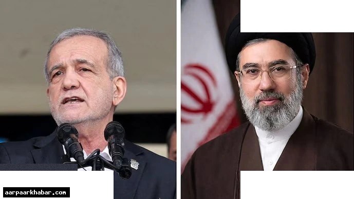ईरान में IRGC का बढ़ता प्रभाव, राष्ट्रपति पेजेशकियान अलग-थलग