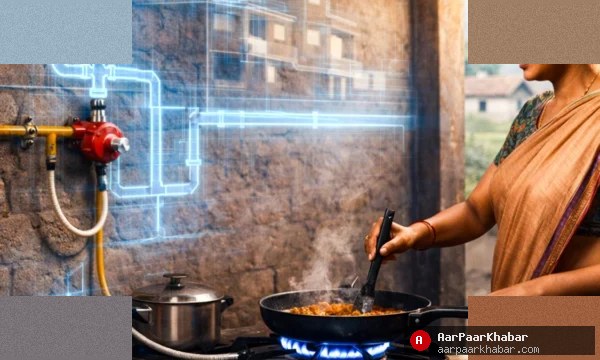 PNG में कमी क्यों नहीं जबकि LPG की मारामारी, जानें वजह