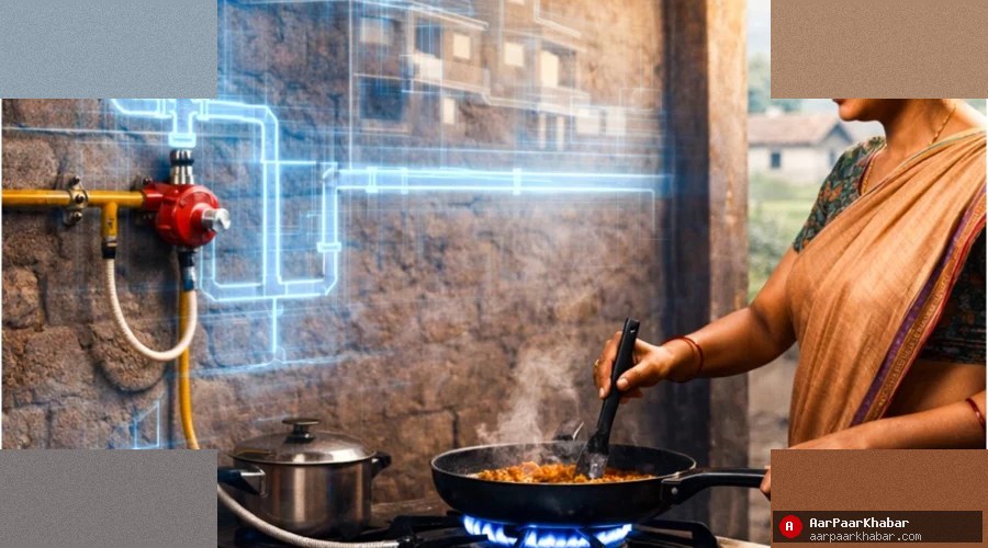 PNG में कमी क्यों नहीं जबकि LPG की मारामारी, जानें वजह