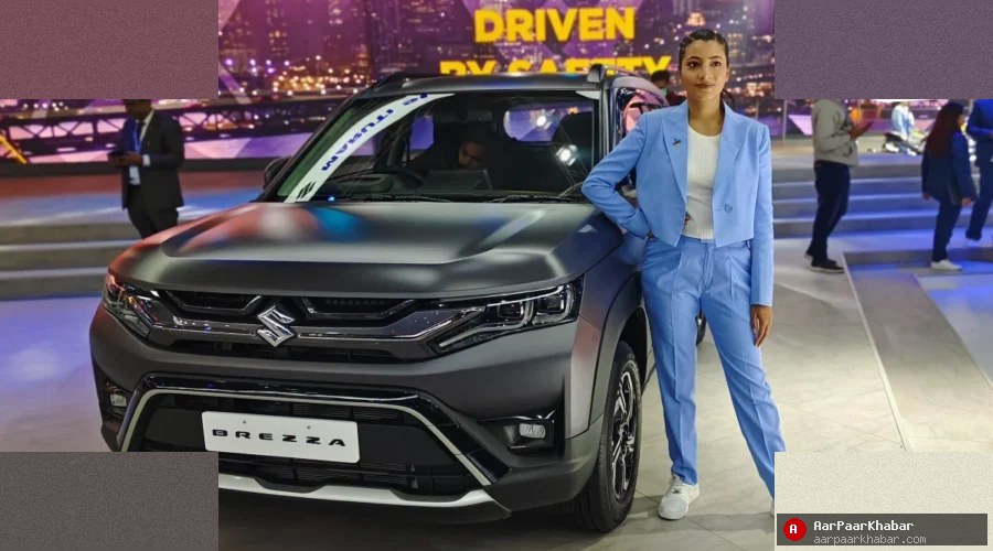 मारुति ने बनाया सेल्स रिकॉर्ड! बेची 24 लाख कारें