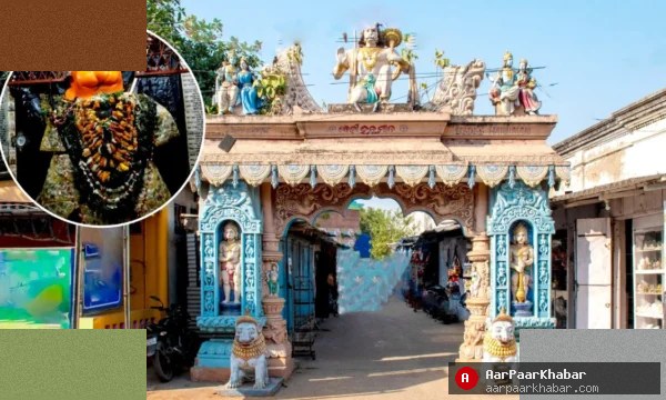 बेड़ी हनुमान मंदिर की रहस्यमयी कहानी – पुरी