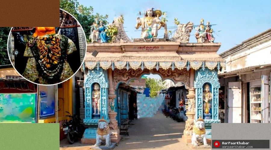 बेड़ी हनुमान मंदिर की रहस्यमयी कहानी – पुरी