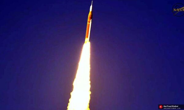 NASA का आर्टेमिस 2 मिशन सफल, 54 साल बाद चांद की यात्रा