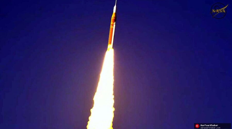 NASA का आर्टेमिस 2 मिशन सफल, 54 साल बाद चांद की यात्रा