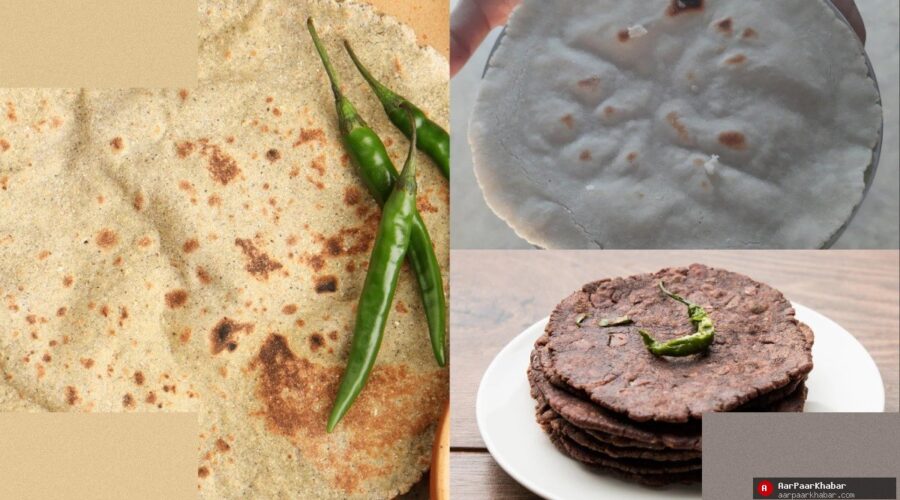 गर्मियों की 6 बेस्ट रोटी – पाचन और सेहत के लिए आटे