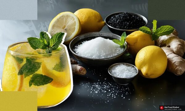 बिना चीनी घर पर बनाएं स्वादिष्ट शिकंजी, गर्मी से राहत