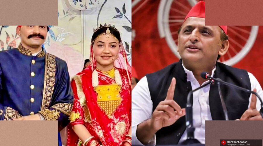 अखिलेश यादव का विधायकों पर गुस्सा, SP बिश्नोई की शादी मामला
