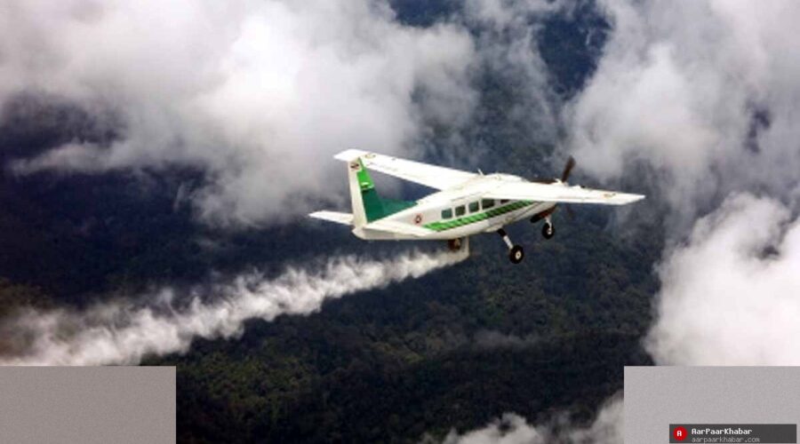 दिल्ली में फिर होगा क्लाउड सीडिंग ट्रायल, IIT कानपुर तैयार