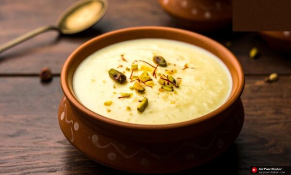 घर पर हलवाई स्टाइल रबड़ी बनाने का आसान तरीका