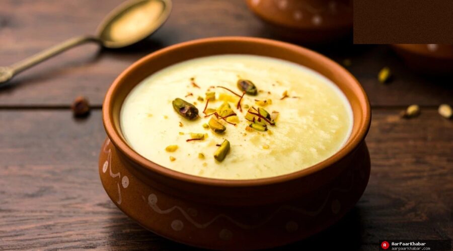 घर पर हलवाई स्टाइल रबड़ी बनाने का आसान तरीका