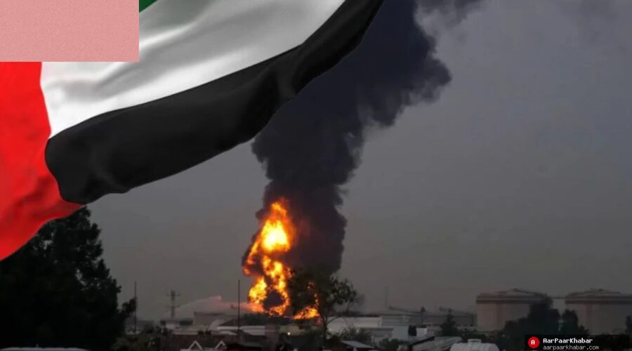ईरान ने UAE को दी सीधी धमकी, अमेरिका को अंतिम चेतावनी
