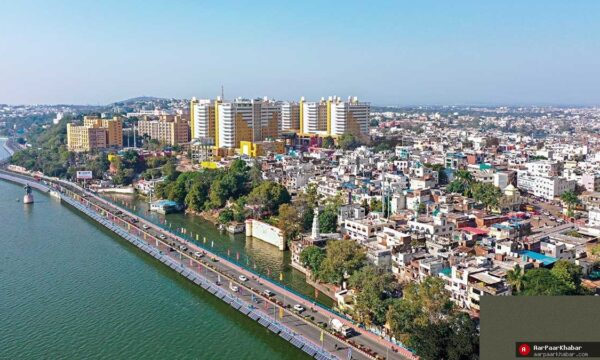 बड़ी झील भोपाल: 347 अवैध निर्माण तोड़े जाएंगे