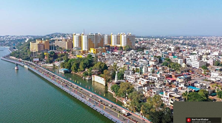 बड़ी झील भोपाल: 347 अवैध निर्माण तोड़े जाएंगे