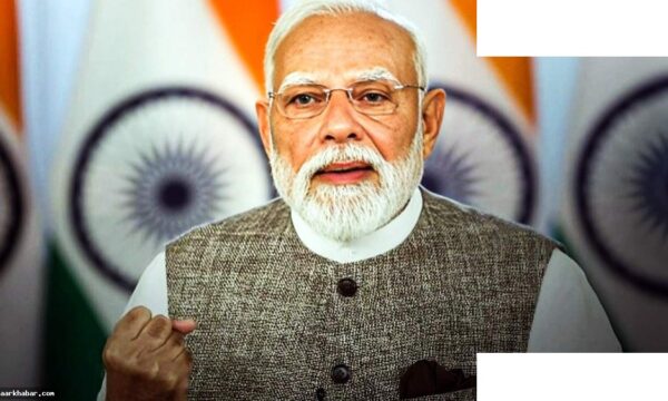 आत्मबल अजेय है, हम हारे नहीं: PM मोदी का संबोधन