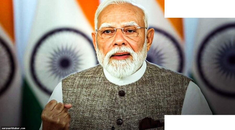 आत्मबल अजेय है, हम हारे नहीं: PM मोदी का संबोधन